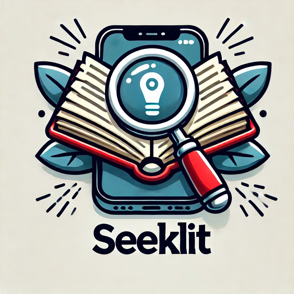 Seeklit logo